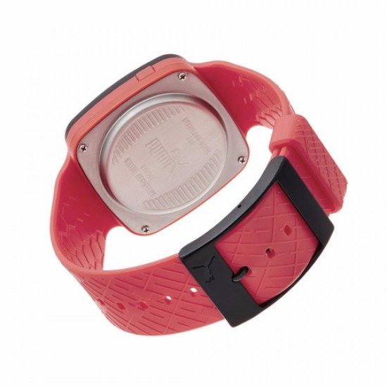 Reloj discount puma rojo